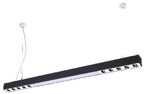 Подвесной светодиодный светильник Novotech Iter 358051