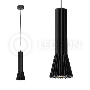 Подвесной светодиодный светильник LeDron LPL152BK