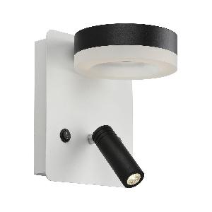 Настенный светодиодный светильник Omnilux Sorano OML-10911-02