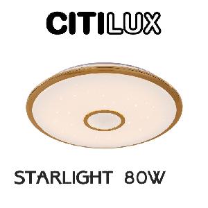 Светильник светодиодный потолочный Citilux Старлайт CL70382R