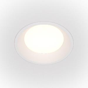 Встраиваемый светодиодный светильник Maytoni Technical Okno DL053-12W3K-W