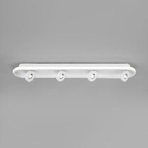 Светодиодный светильник Eurosvet Slam 20123/4 LED белый