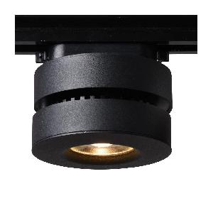 Трековый светильник Arte Lamp A2508PL-1BK