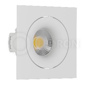 Встраиваемый светильник LeDron DE 201 White
