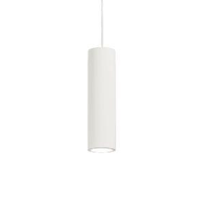 Подвесной светильник Ideal Lux Oak SP1 Round Bianco