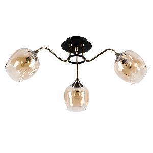 Потолочная люстра Arte Lamp Monica A3831PL-3AB