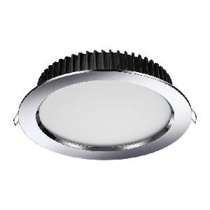Встраиваемый светодиодный светильник Novotech Drum 358307