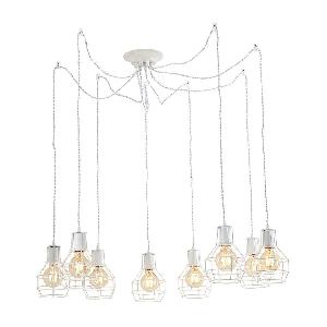 Люстра Arte Lamp A9182SP-8WH