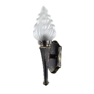 Настенный уличный светильник Favourite Fackel 1803-1W