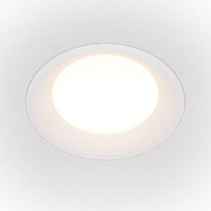 Встраиваемый светодиодный светильник Maytoni Technical Okno DL053-18W3K-W