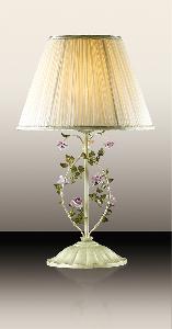 Настольная лампа с цветочкамиOdeon Light Tender 2796/1T