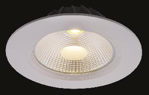Встраиваемый светильник Arte Lamp Uovo A2410PL-1WH