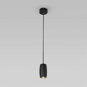 Подвесной светодиодный светильник Eurosvet Bonaldo 50246/1 Led черный