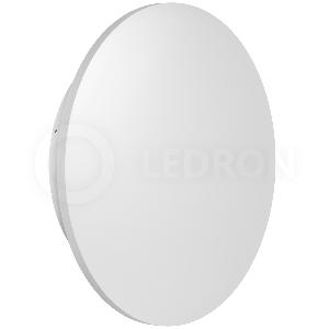 Настенный светодиодный светильник LeDron Habit L белый 18w 3000K