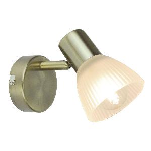 Настенный спот Arte Lamp Parry Bronze A5062AP-1AB