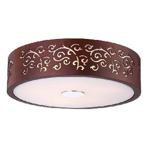 Потолочный светильник Arte Lamp Arabesco A1500PL-5BR