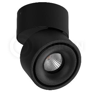 Накладной светодиодный светильник LeDron LH8 Black