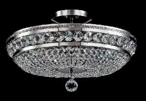 Потолочный светильник из хрусталя Maytoni Diamant Crystal DIA700-CL-06-N