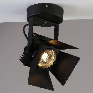 Накладной светодиодный светильник Favourite Projector Black 1770-1U