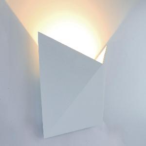 Настенный светильник Arte Lamp Busta A1609AP-1WH