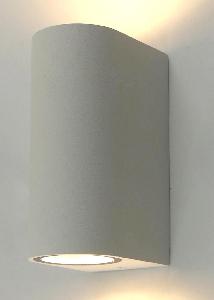 Светильник уличный настенный Arte Lamp A3102AL-2WH