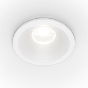 Встраиваемый светодиодный светильник Maytoni Technical Zoom DL034-01-06W3K-W