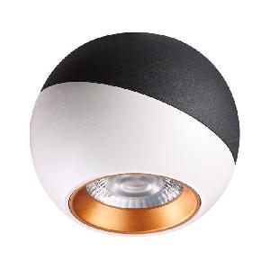 Потолочный светодиодный светильник Novotech Ball 358156