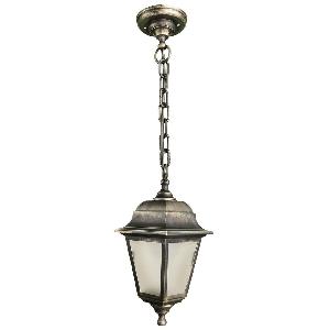 Уличный подвесной светильник Arte Lamp Zagreb A1116SO-1BR