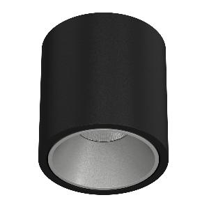 Накладной светодиодный светильник LeDron RINBOK Black/Grey