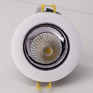 Встраиваемый светодиодный светильник Citilux Альфа CLD001W1