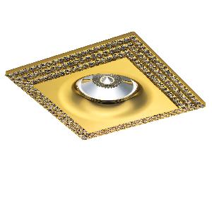Потолочный светильник Lightstar Miriade Gold 011982