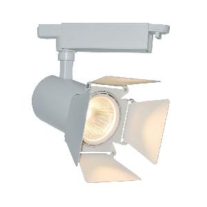 Светодиодный трековый светильник Arte Lamp Track Lights A6720PL-1WH