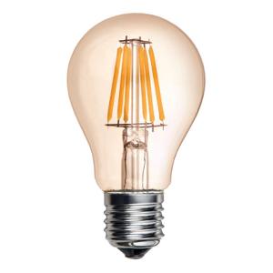 Лампа светодиодная Kink Light E27 8W 2700K золотая 098608,33