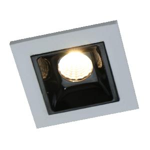 Точечный светильник Arte Lamp Grill A3153PL-1BK