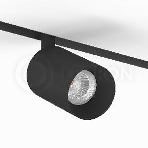 Трековый магнитный светодиодный светильник LeDron Sagi Sagi S60 Black