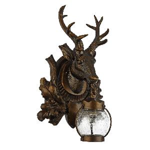 Настенный уличный светильник Favourite Hunt 1849-1W