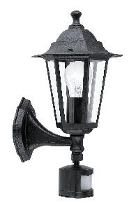 Настенный уличный светильник Eglo Laterna 4 22469
