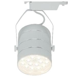 Трековый светильник Arte Lamp Cinto A2718PL-1WH