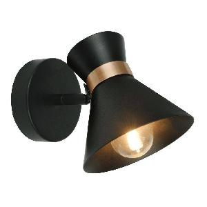 Настенный спот Arte Lamp Baltimore Black A1406AP-1BK
