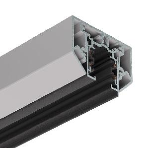 Шинопровод под натяжной потолок трехфазный LeDron АВД-4710 (5102) Black