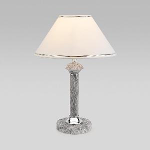 Настольная лампа Eurosvet Lorenzo 60019/1 мрамор