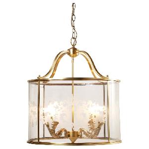 Подвесная люстра Arte Lamp Bologna A6511SP-4AB