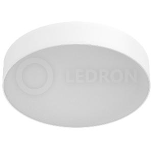 Накладной светодиодный светильник LeDron LTD0291-30W-Y 4000K
