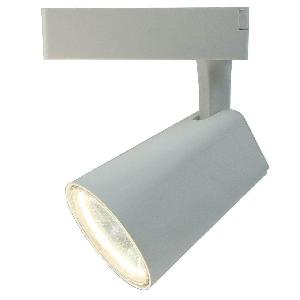Трековый светодиодный светильник Arte Lamp Amico A1821PL-1WH