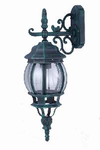 Настенный уличный светильник Arte Lamp Atlanta A1042AL-1BG