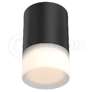 Накладной светодиодный светильник LeDron SLC78061/8W Black