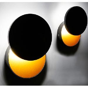 Потолочно-настенный светильник QUESTLIGHT MOON black