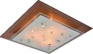 Потолочный светильник Arte Lamp 115 A4042PL-3CC