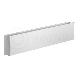 Настенный светодиодный светильник LeDron Long 44 белый