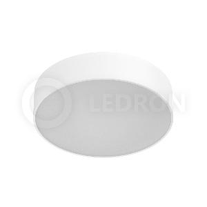 Накладной светодиодный светильник LeDron LTD0291-16W-Y 3000K